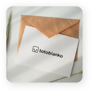 1 totoblanko card